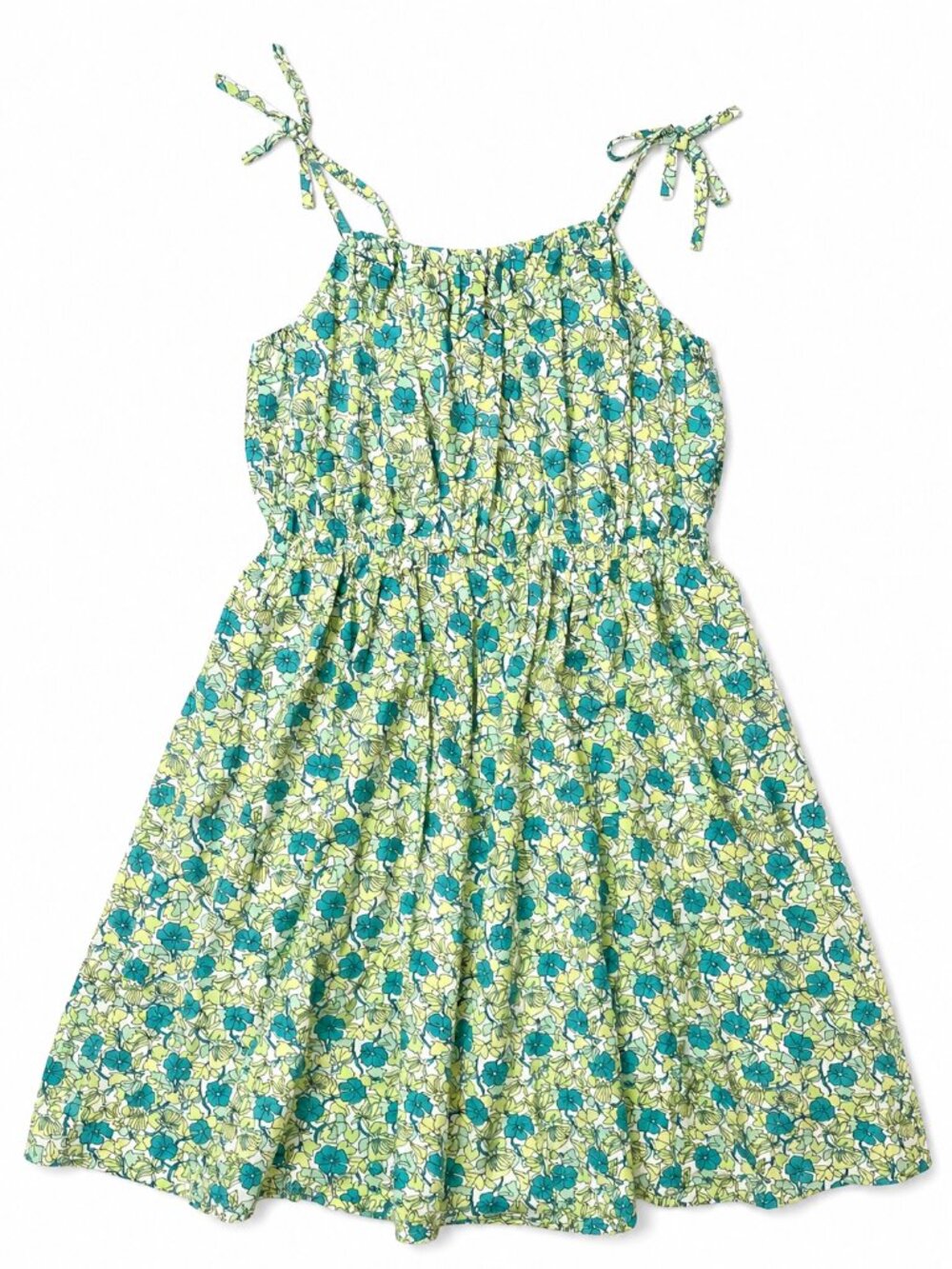 Crewcuts Girls' Flowerfield Dress